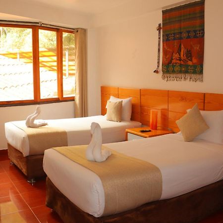 Fenix Hotel Machupicchu Luaran gambar