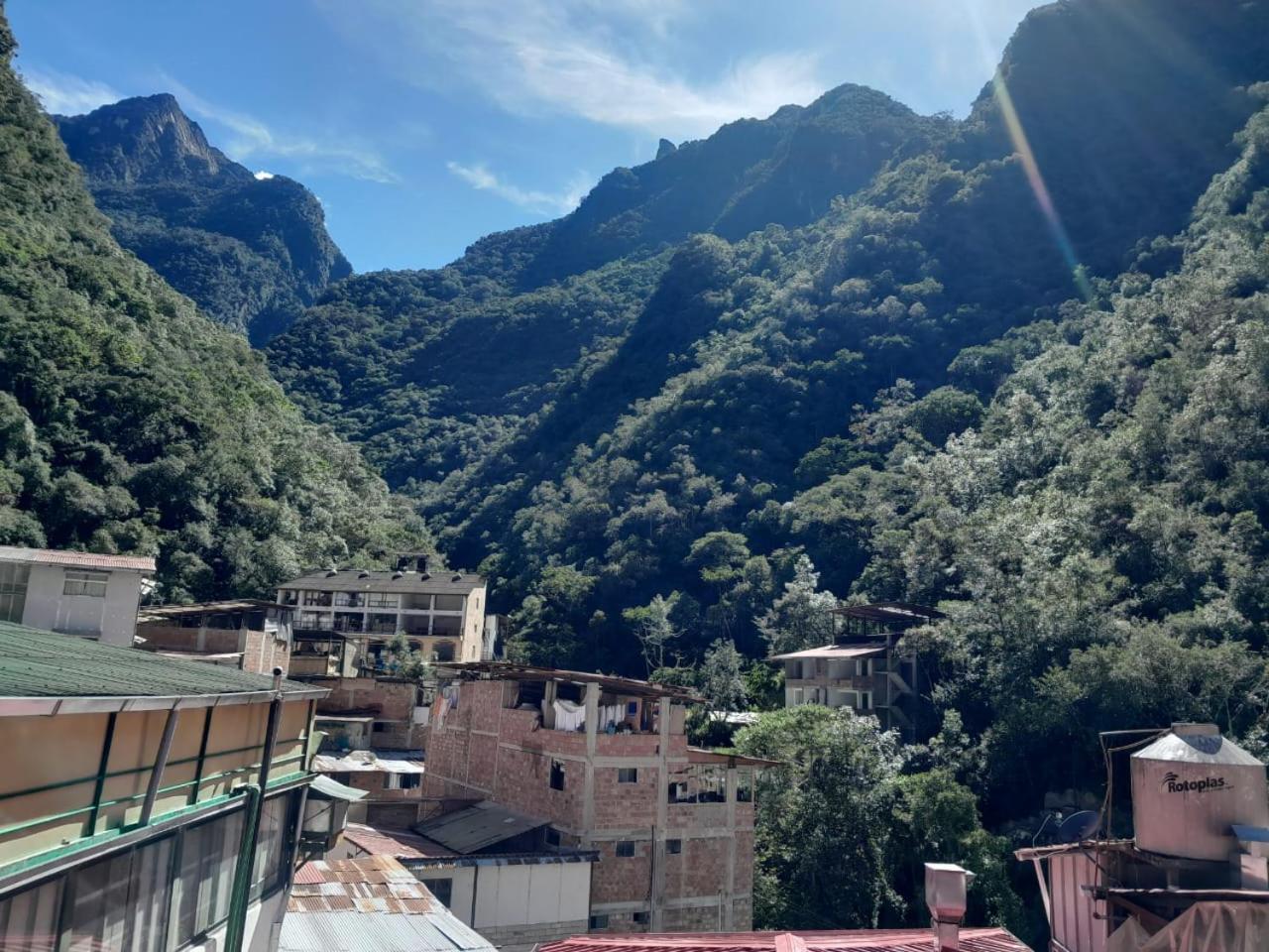 Fenix Hotel Machupicchu Luaran gambar
