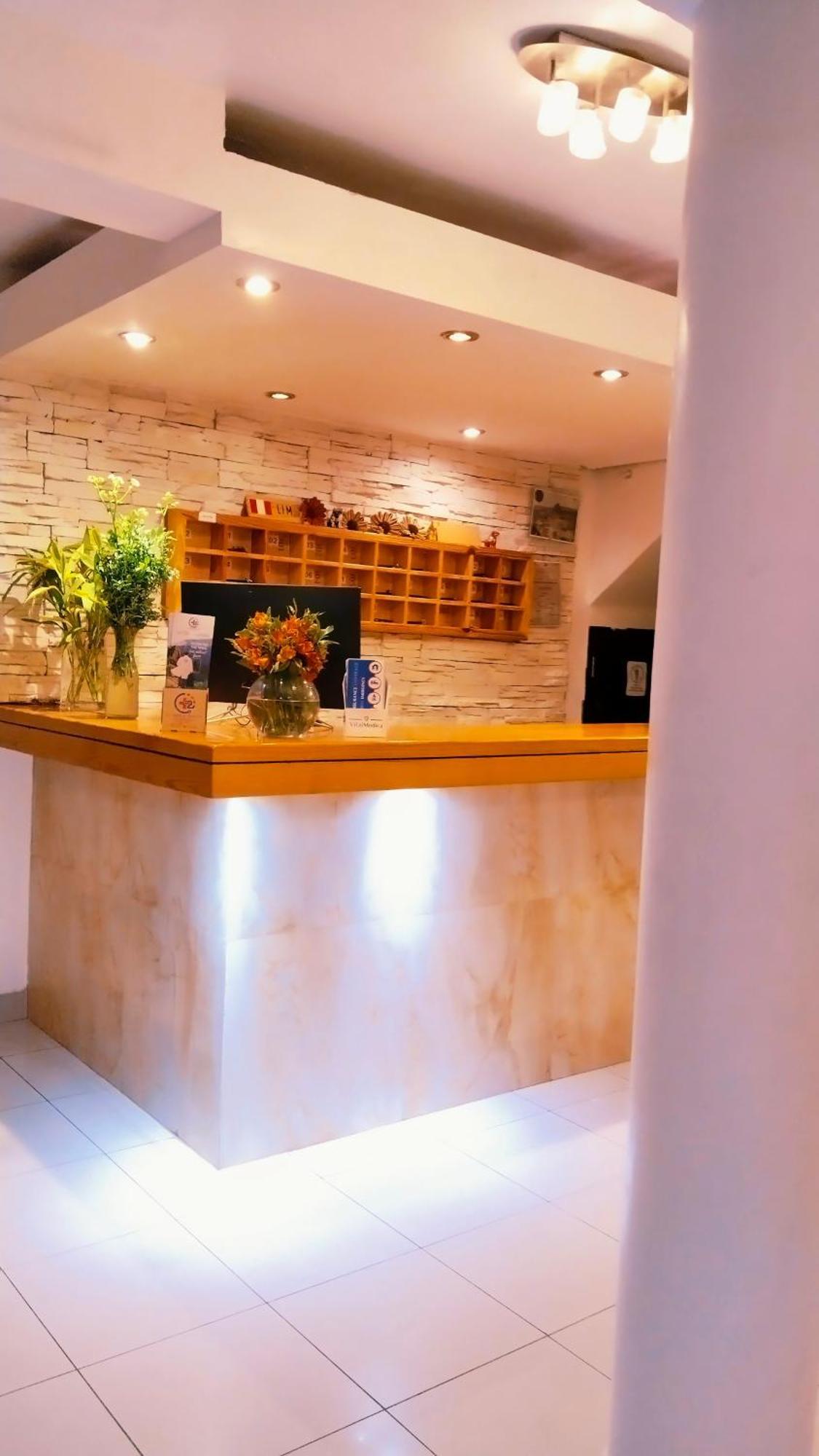 Fenix Hotel Machupicchu Luaran gambar