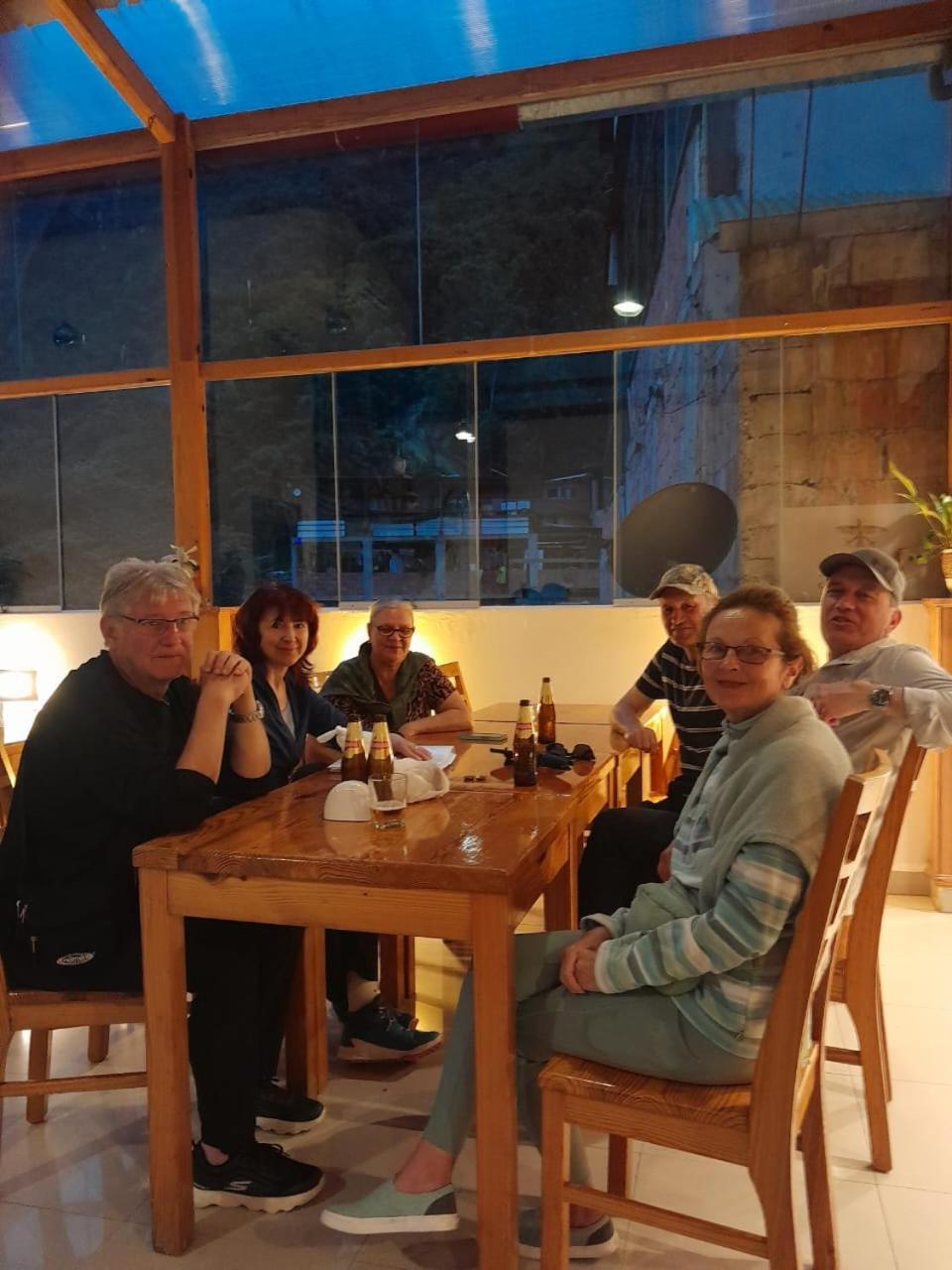 Fenix Hotel Machupicchu Luaran gambar