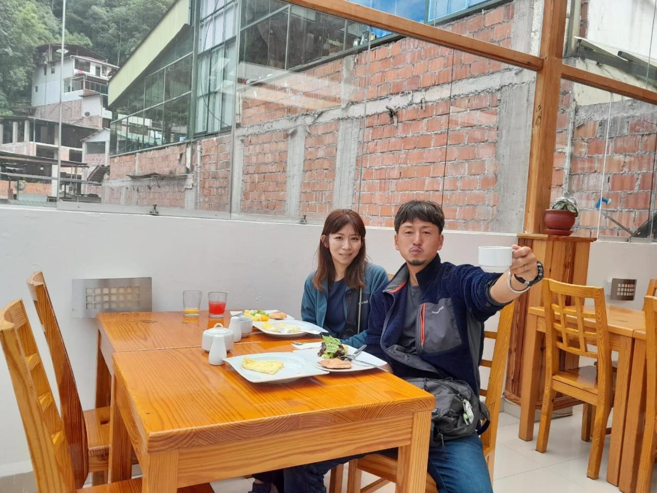 Fenix Hotel Machupicchu Luaran gambar