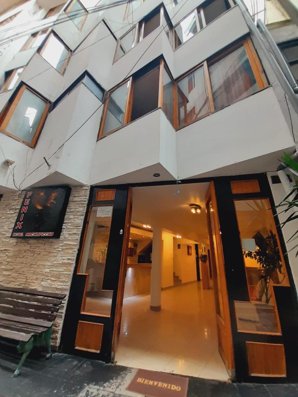 Fenix Hotel Machupicchu Luaran gambar