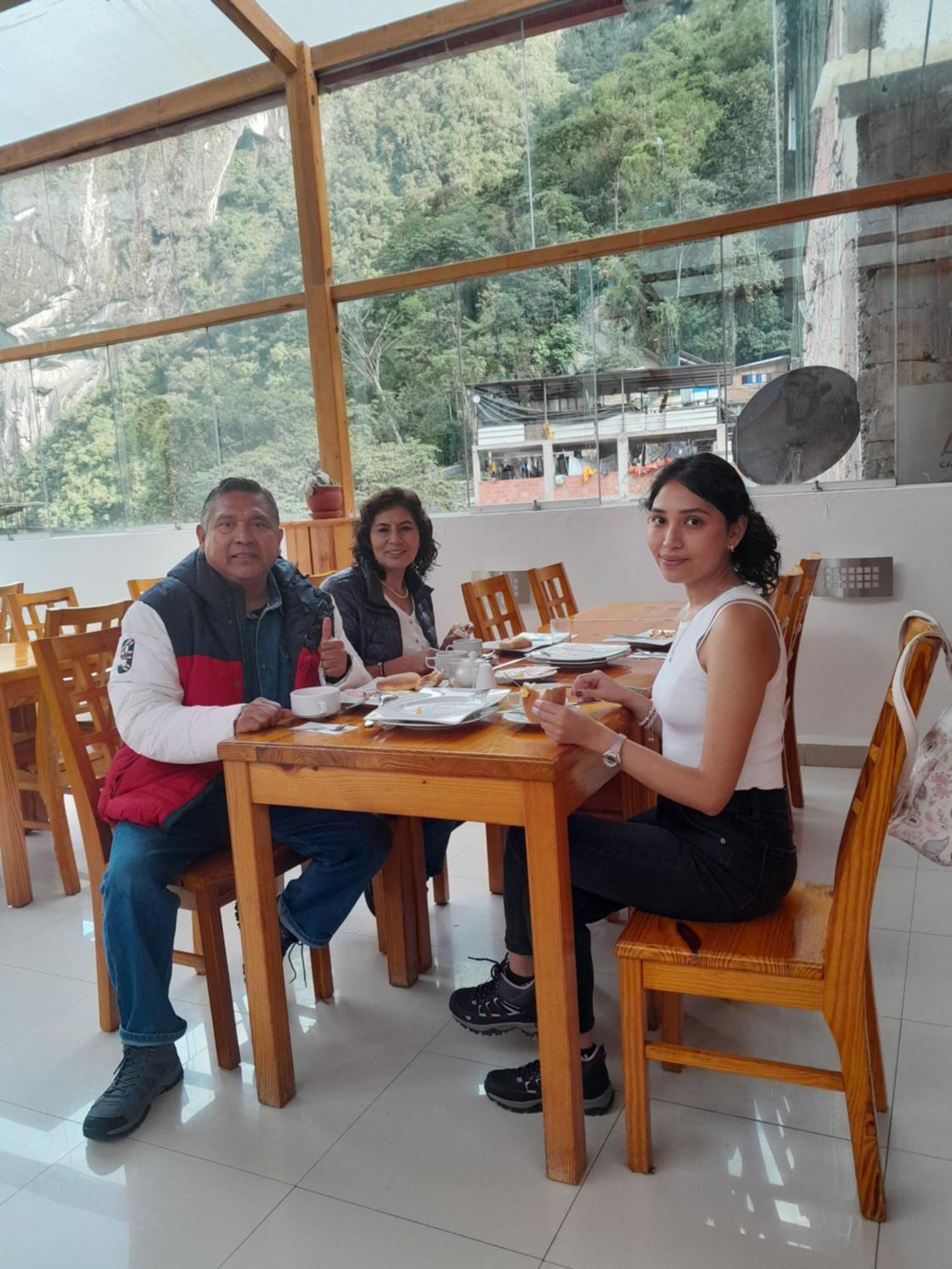 Fenix Hotel Machupicchu Luaran gambar