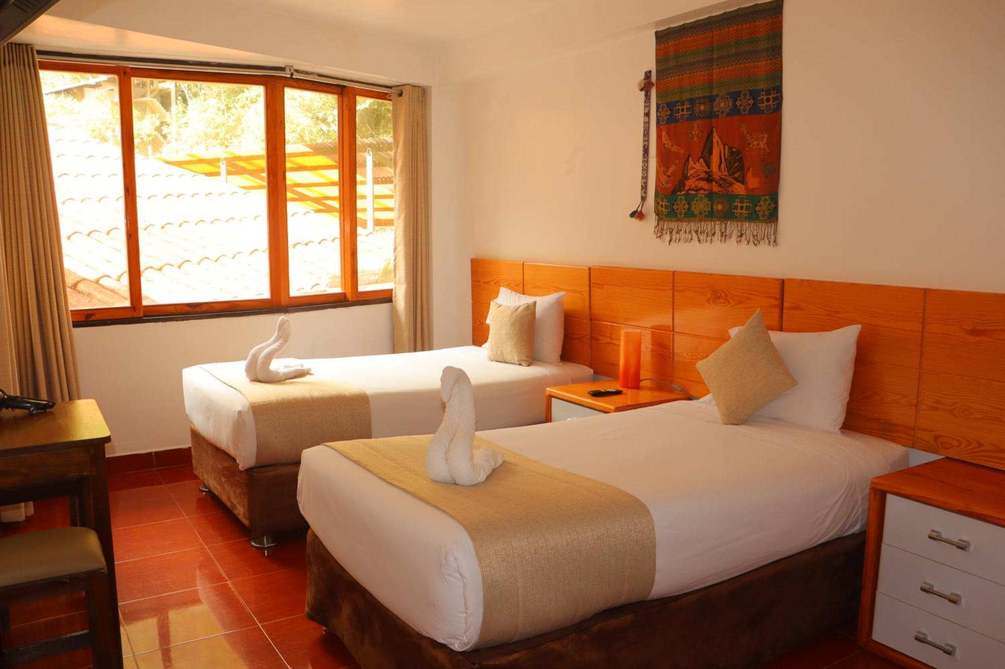 Fenix Hotel Machupicchu Luaran gambar