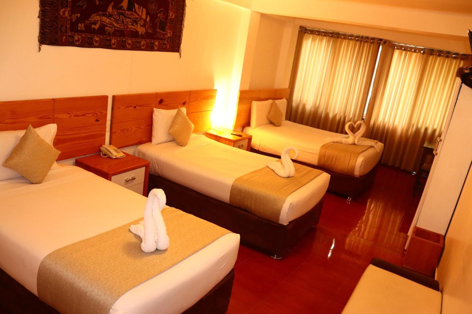 Fenix Hotel Machupicchu Luaran gambar