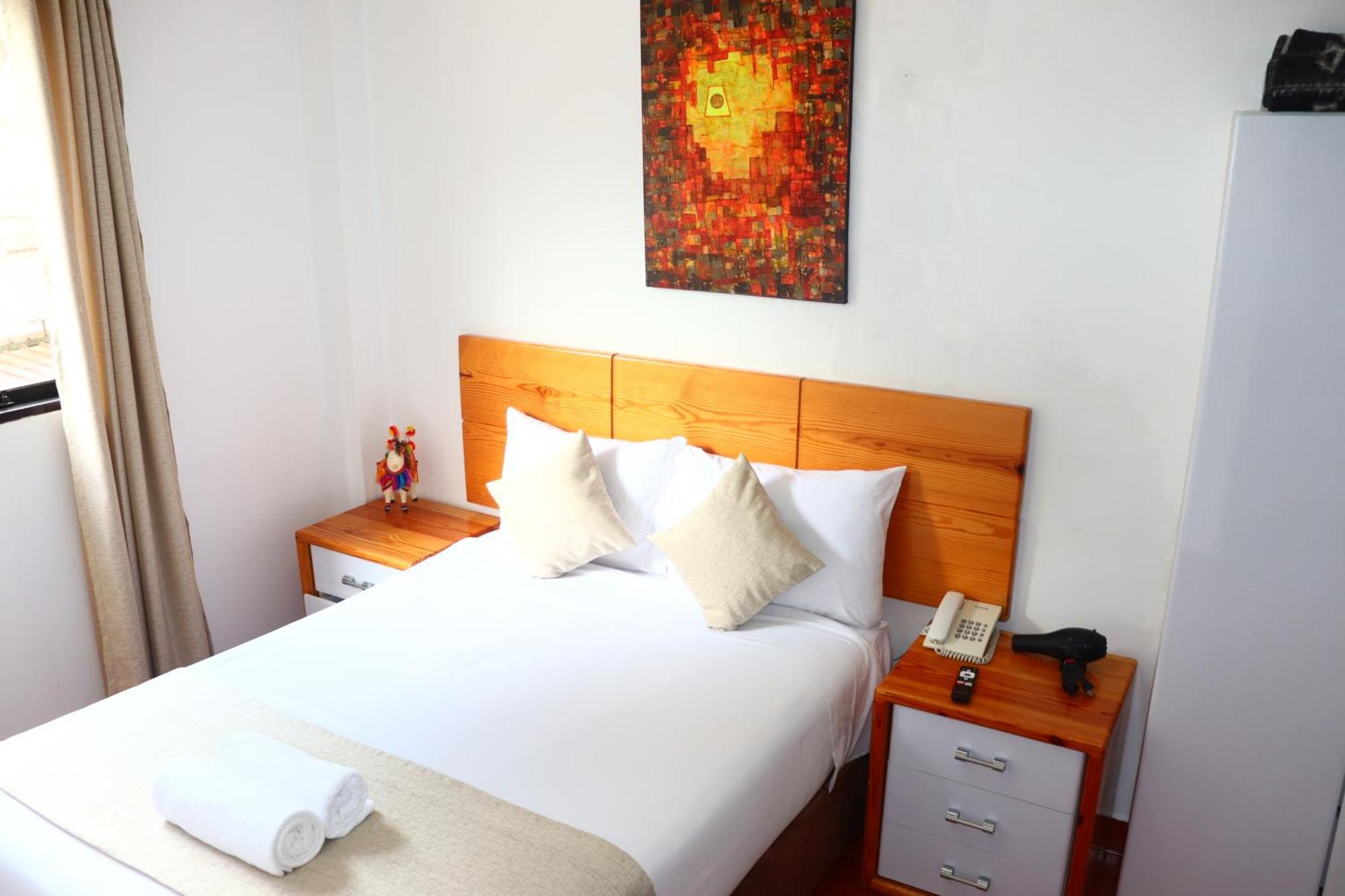 Fenix Hotel Machupicchu Luaran gambar
