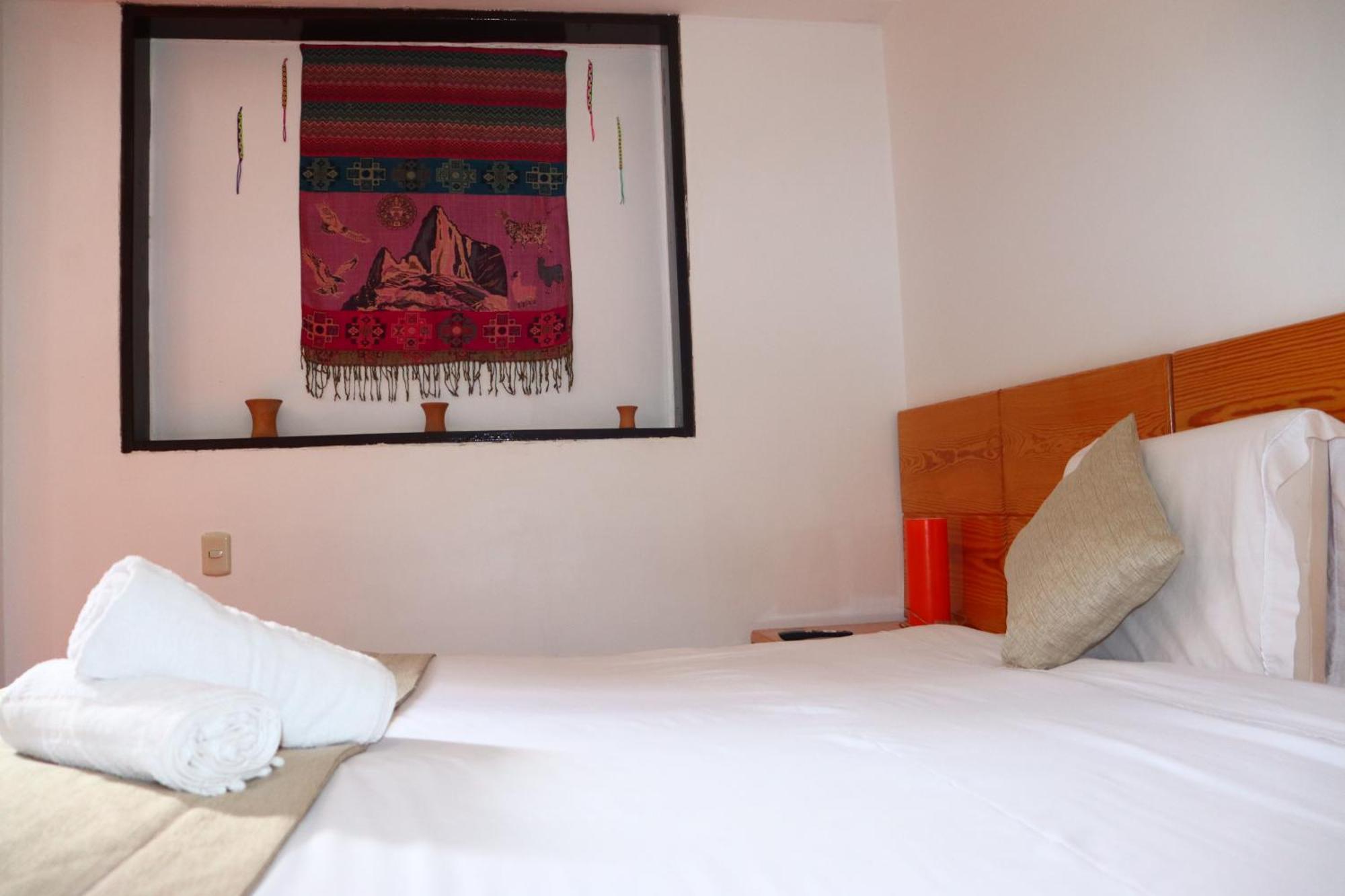 Fenix Hotel Machupicchu Luaran gambar