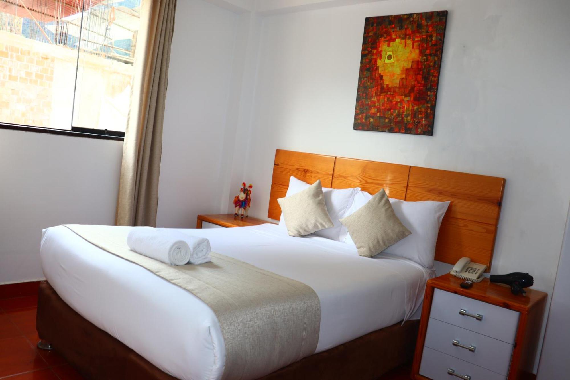 Fenix Hotel Machupicchu Luaran gambar
