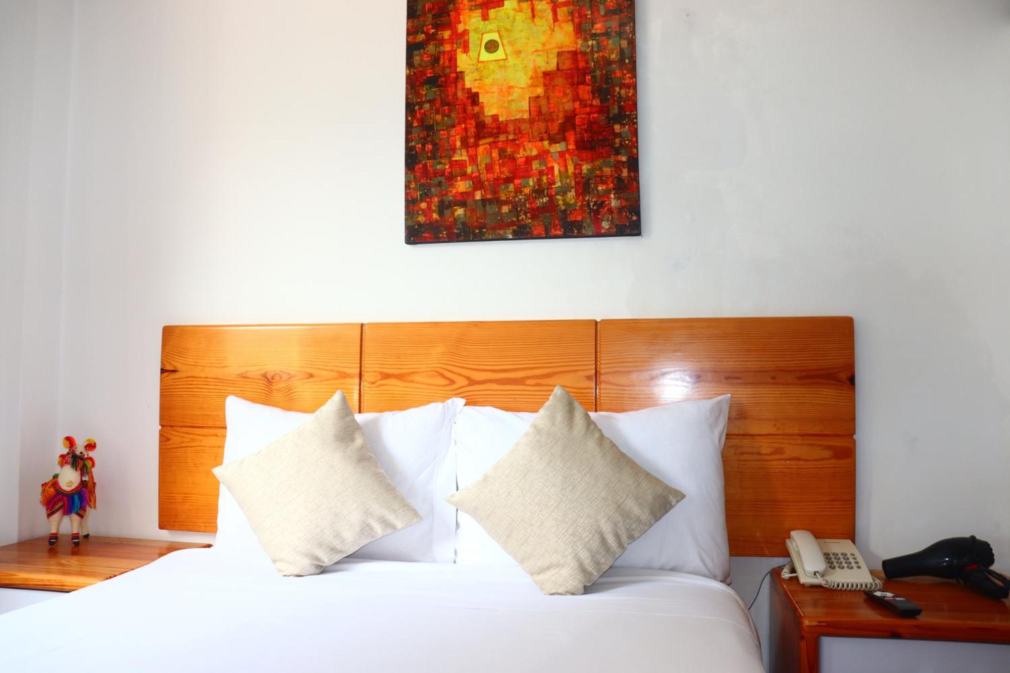 Fenix Hotel Machupicchu Luaran gambar