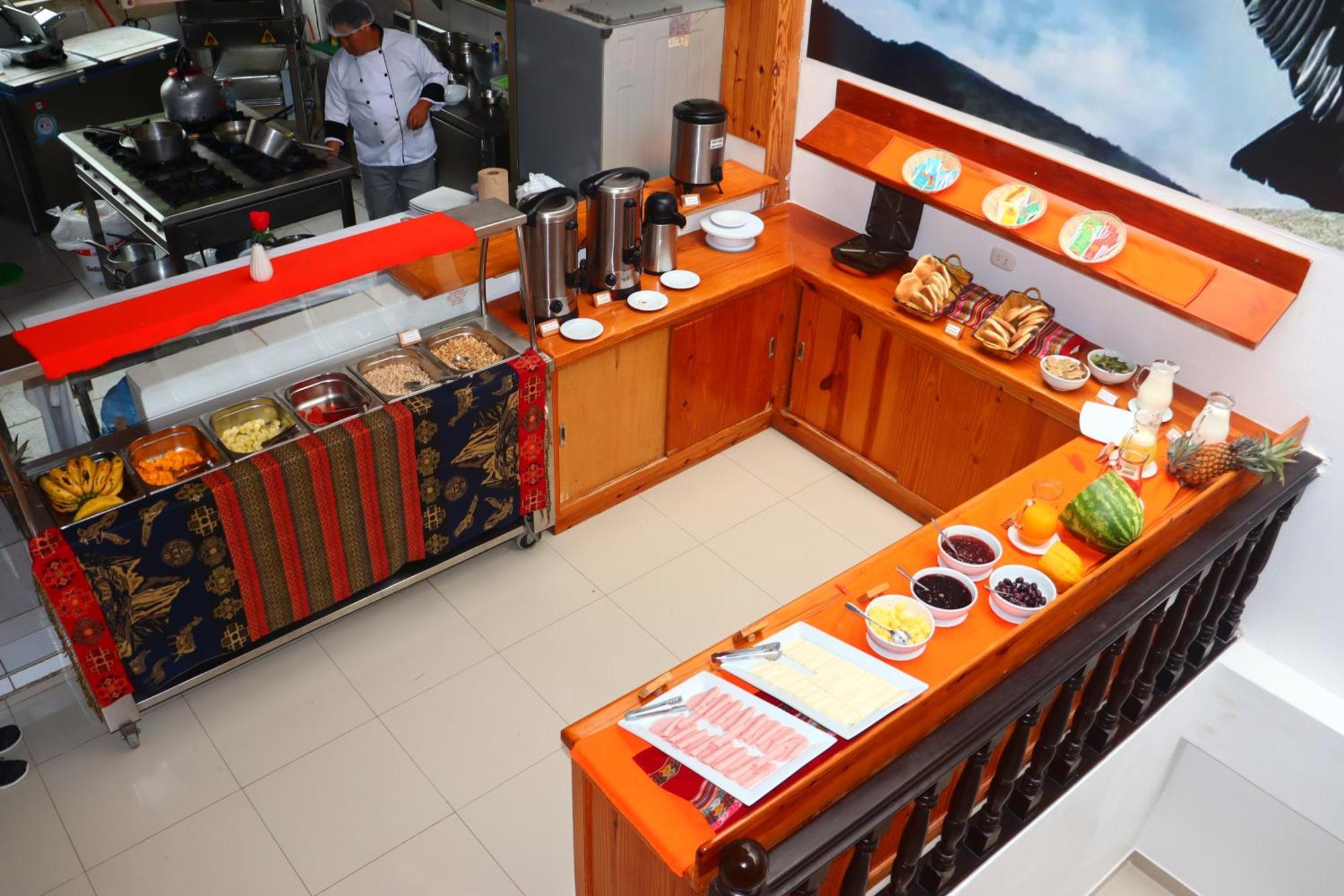 Fenix Hotel Machupicchu Luaran gambar