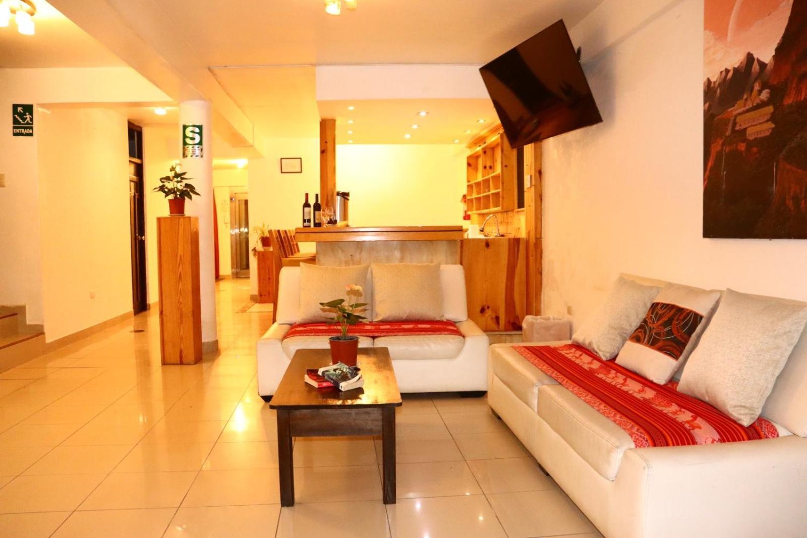 Fenix Hotel Machupicchu Luaran gambar