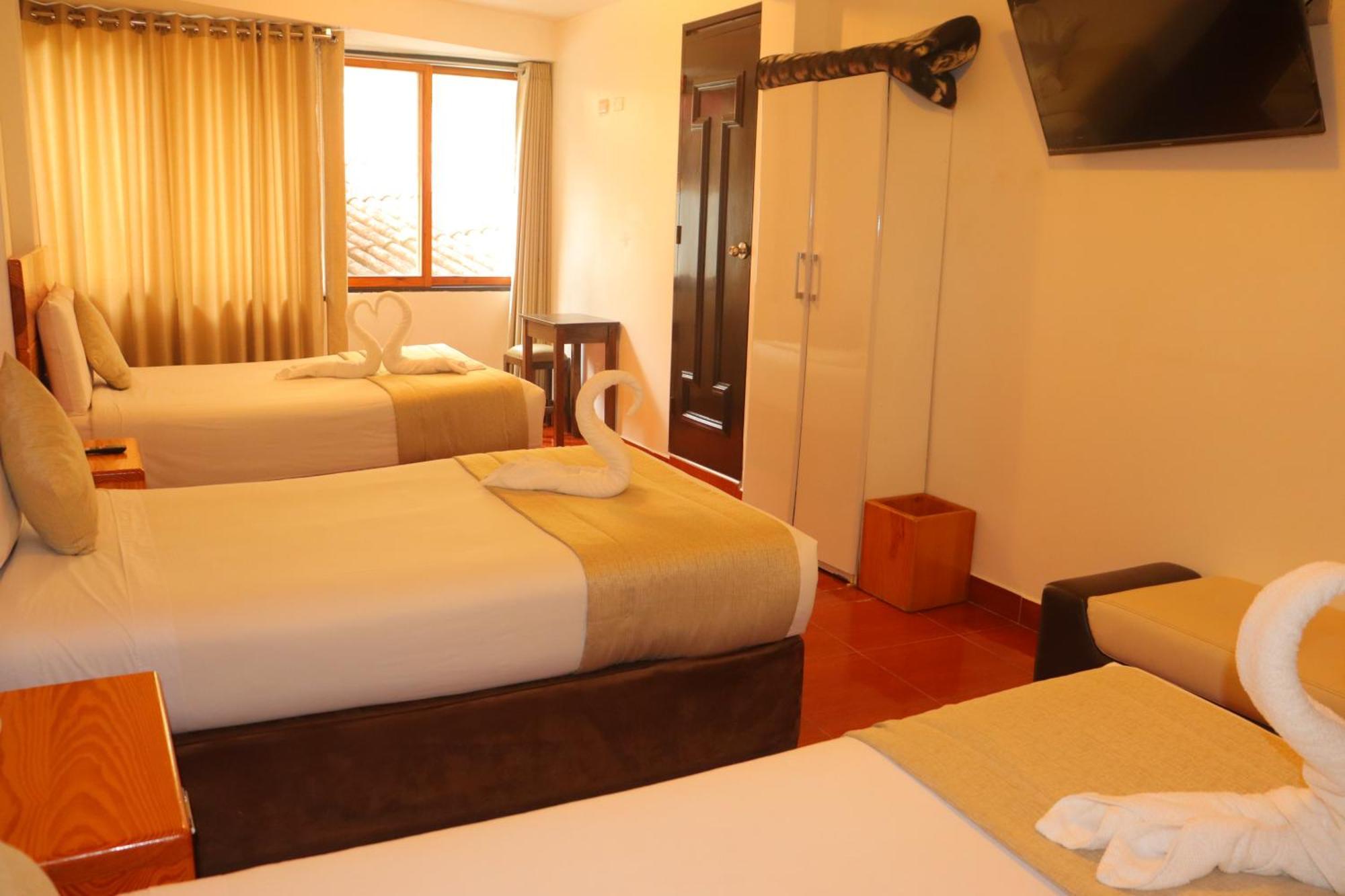 Fenix Hotel Machupicchu Luaran gambar