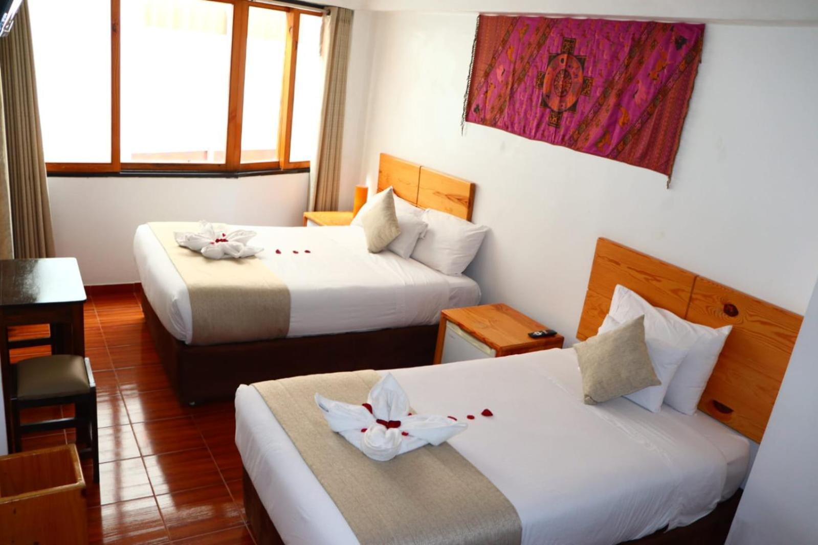 Fenix Hotel Machupicchu Luaran gambar