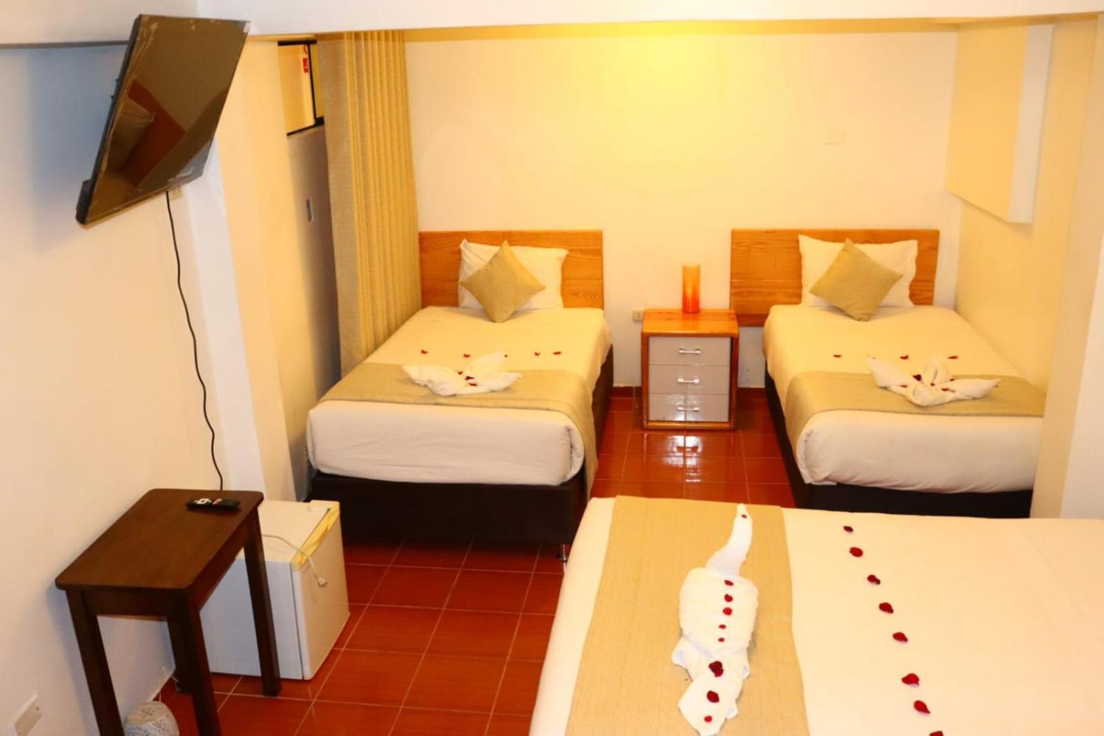 Fenix Hotel Machupicchu Luaran gambar