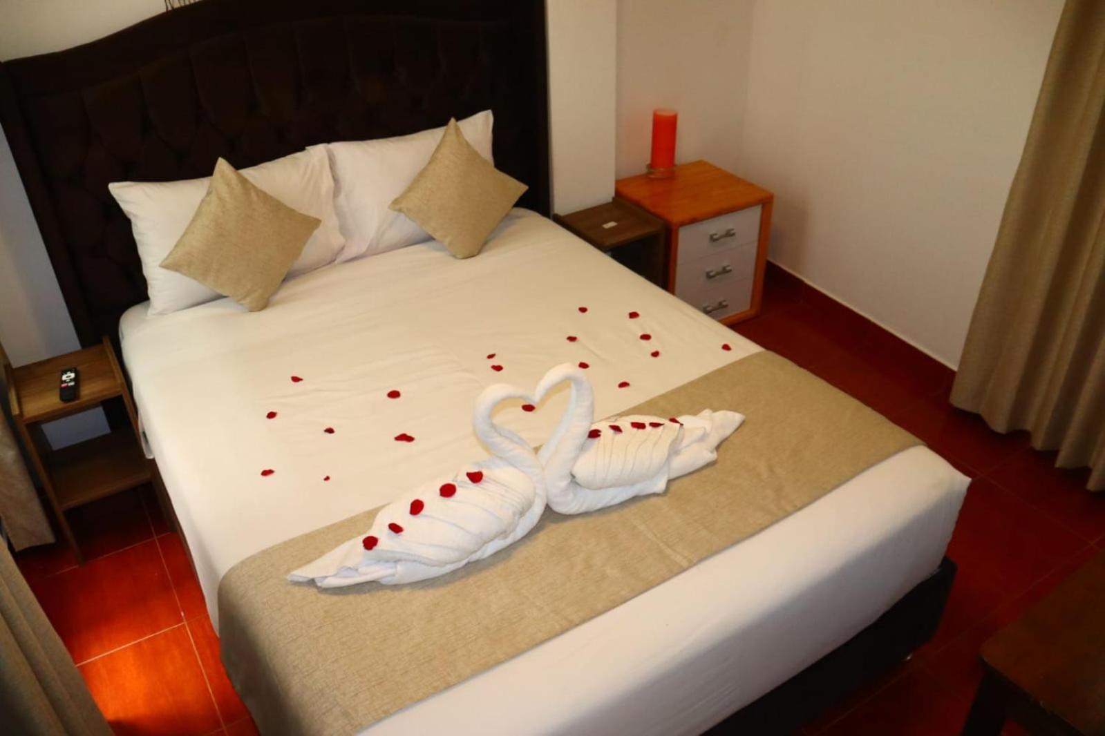 Fenix Hotel Machupicchu Luaran gambar