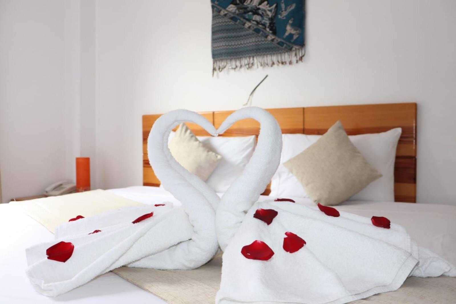 Fenix Hotel Machupicchu Luaran gambar