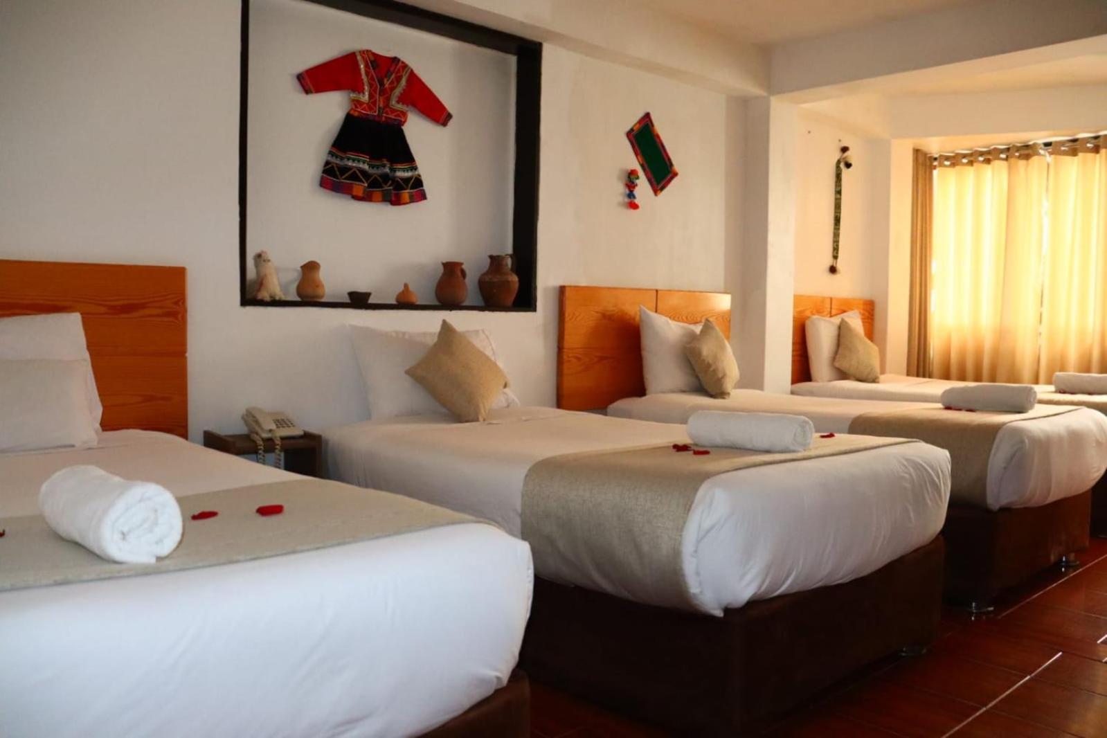 Fenix Hotel Machupicchu Luaran gambar