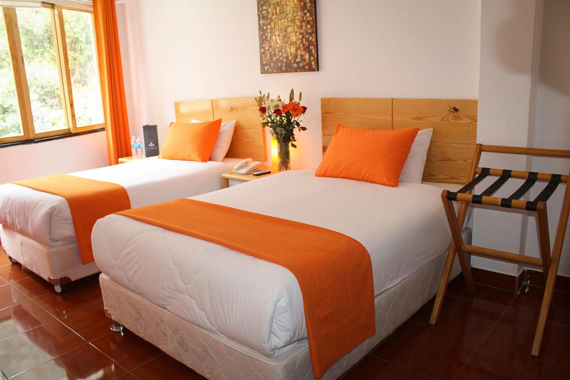 Fenix Hotel Machupicchu Luaran gambar