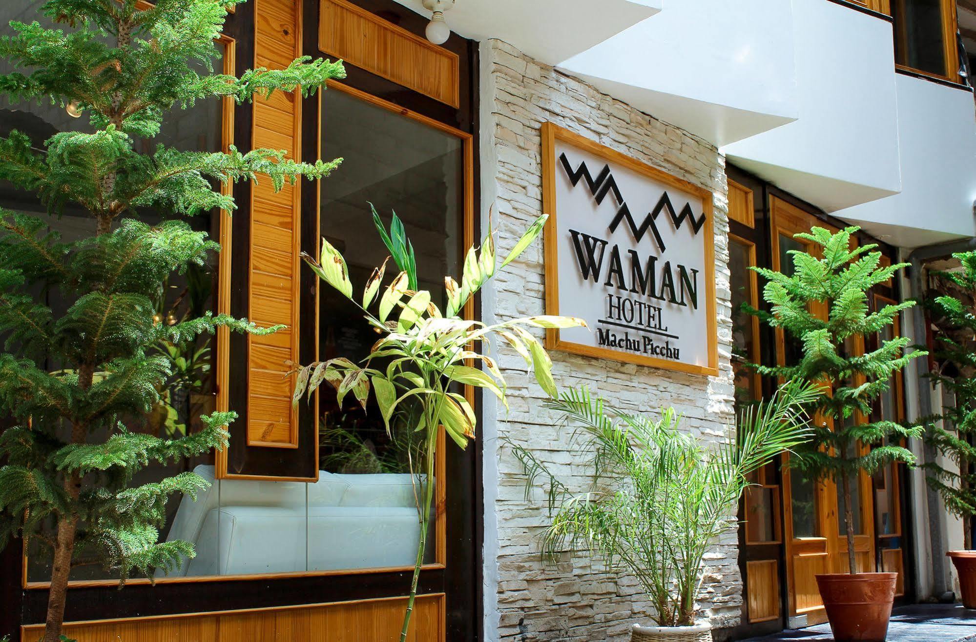 Fenix Hotel Machupicchu Luaran gambar